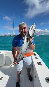 Barracuda Ceviche 🎣 #GoodStuffpapi #barracuda #fishingtime #seafoodlover #cevichelovers | Albert_cancook