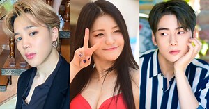 These Are The TOP 30 K-Pop Idol Brand Reputation Rankings For May 2021