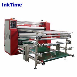 [Hot Item] Roller Sublimation Heat Transfer Press Machine Large Format Sublimation Heat Transfer Machine