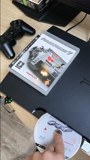 🚗 Ridge Racer 7 on PS3 #ridgeracer7 #ps3 #ridgeracer