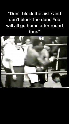 Cassius Clay's Prediction Comes True: Clay vs. Moore Fight Recap