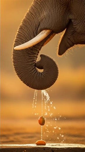 A motivational story for elephant 🐘#ai#motivation#video