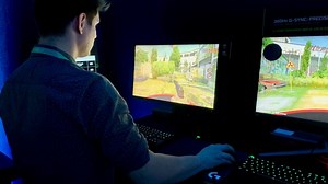 I Tried the Asus 360Hz Monitor, and It Made Me a Better Gamer