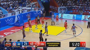 38K views · 242 reactions | Though just in his second year of play, Ian Alban never left us short of some great highlights. #NCAASeason94 | ABS-CBN Sports | Facebook