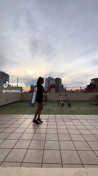 rhythmic_info no TikTok