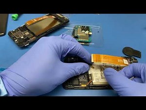 Galaxy A12 screen replacement