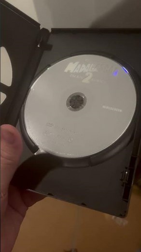 Madagascar 2008 Movie 2009 DVD Overview