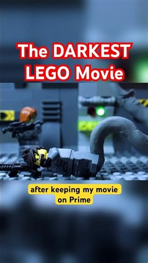 The ULTIMATE LEGO Zombie Story