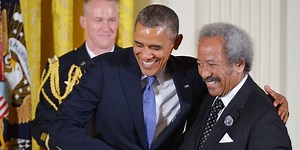 Allen Toussaint, la légende du R&B, est mort