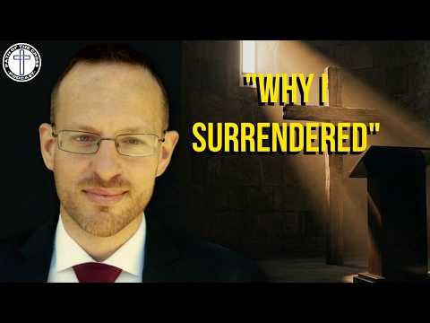 Spike Cohen: From Libertarian VP Nominee to Following Jesus (Testimony)