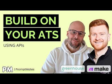 Building on Your ATS: Greenhouse API + Make Demo