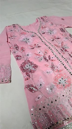 New Stylish Farsi Dress Cutting ✂️ | Easy Sewing Tutorial Bangla 🇧🇩