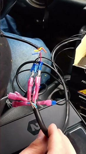 hp tuner prolink wiring to 30-0300 #hptuners #rich #leanstartups #ls