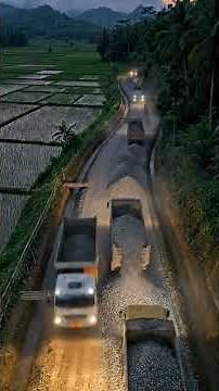 GOVERNOR DEDY MULYADI, MANY ROADS ARE STILL OF CONCERN IN RURAL AREAS #construction #Infrastructure