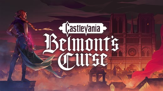 Castlevania: Belmont’s Curse announced for PS5, Xbox Series, Switch, and PC