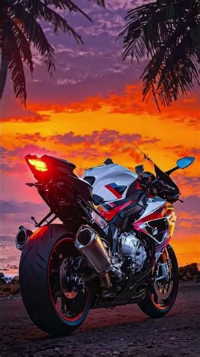 Kawasaki Ninja 4K full screen image