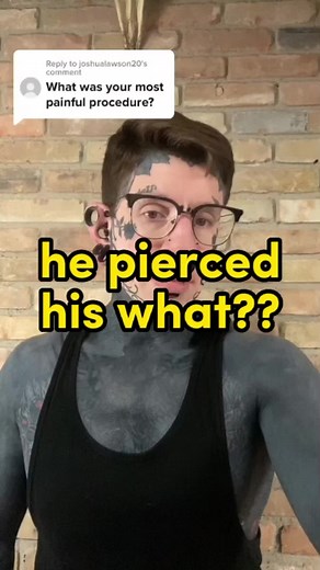 Double Dyed Piercing: Exploring Unique Body Modifications
