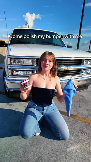 Restore Your Car's Bumper: Polishing Tips and Tricks