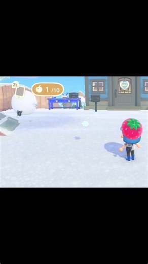 Funny Moments in Animal Crossing Gameplay