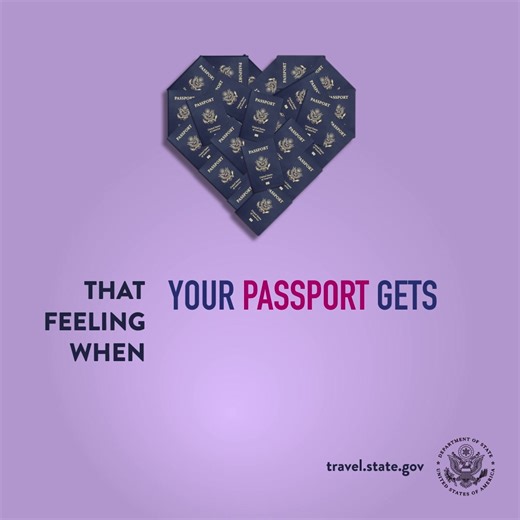 Check Your Passport Date.