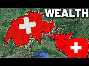Switzerland is the MOST Free Market Economy In Europe | Switzerland Economy
