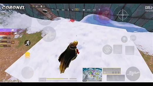 Camp BR SNT Andrômeda!🔥🔥 @jinnzera_codm @GREGO.xit #callofdutymobile #pocof5