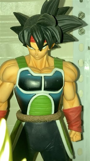 Bardock - Bandai/Banpresto Figure #bardock #dragonball 🐉⭐️