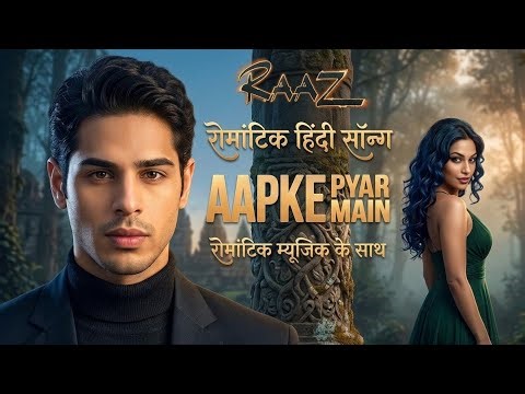 Aap Ke Pyaar Mein Hum Savarne Lage | Raaz | Dino Morea, Malini Sharma, Alka Yagnik | Romantic Song