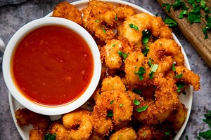 Coconut Shrimp