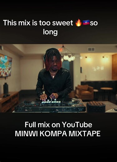 Minwi mix kompa 🇭🇹🚨 #djzoerich #kompa #gouyad #gouyadkompa | kompa
