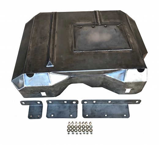 Elite Gas Tank Skid Plate – Jeep Grand Cherokee WJ (99-04) - Affordable Offroad