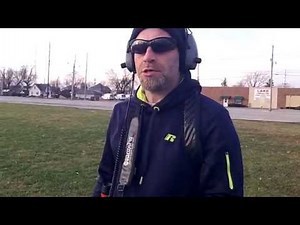 DETECTORPRO DETECTING HARNESS AND DIRTBANDIT33 SHOUTOUT