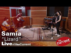 Samia – Lizard (live for The Current)