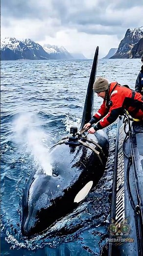 Orca POV: The Ocean’s Smartest Predator