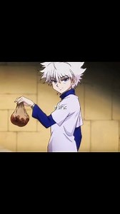 Killua's aura💀🥶 #hunterxhunter #HXH #killua #viralpost | Yhwach