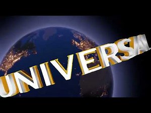Universal 100th Anniversary Prototype (2012) RARE FOUND LOGO