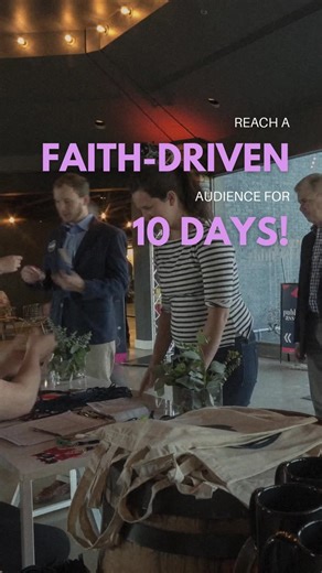 🚨 Calling all Christian authors! 🚨 Are you ready to showcase your book to over 300,000 potential readers—without ever leaving home? 🙌📚 The Christian Author Experience is a unique opportunity for authors to gain high visibility and connect with a faith-driven audience. With 150,000 QR code scans, 50 books displayed, and a featured spot on a GIANT video wall, your book will be front and center for 10 action-packed days in Pittsburgh. 🏙️✨ 🚨 Limited to only 40 authors! Secure your spot today a