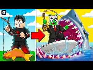 روبلوكس: اكتشفت الإحداثيات السرية لوحش الميجالودون.. هل راح نقدر نصيده ؟ مع ‪@PmnMinecraft‬ 🗺🤔