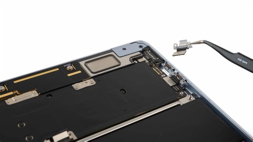 The M4 MacBook Air is just as easy to repair as older models