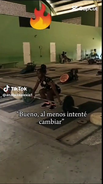 35kg VS 85kg #levantamientodepesas #weightlifting