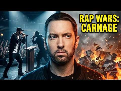 The 10 Most Iconic Diss Tracks in Rap History