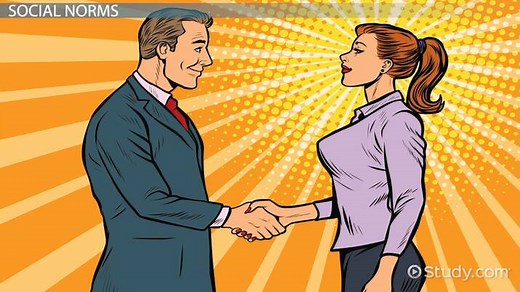 Cultural Sanctions | Folkways, Mores & Taboos