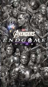 Avengers Endgame Encore Post Credit Scenes Explained