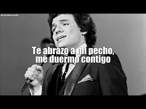 José José - Almohada (Con Trio) (LETRA)