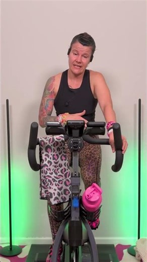 Leave It All on the Bike with Two Final Pushes #indoorcycling #workout