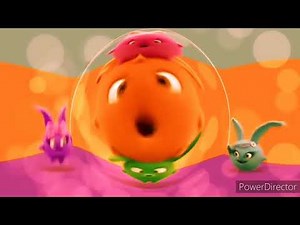 Sunny Bunnies Amazing Special Effects Grid Fish Eye and Mirror