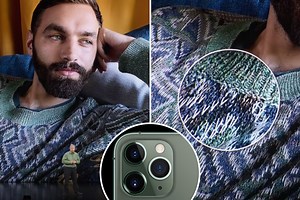 iPhone update lets new models take better snaps using genius 'Deep Fusion' trick