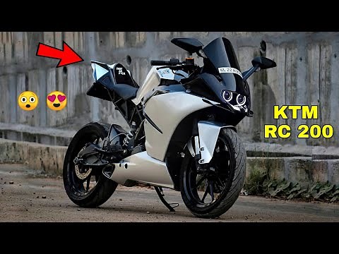 Top 10: BEST Modified KTM RC Bikes ! ! !