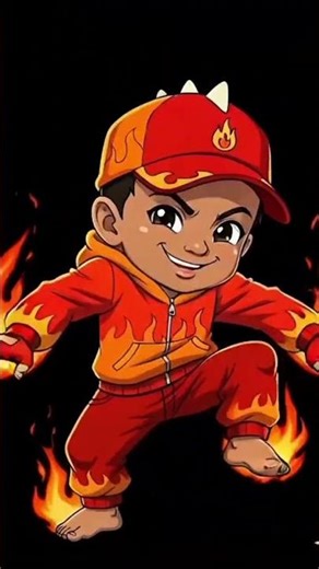 boboiboy api #dance #boboiboy