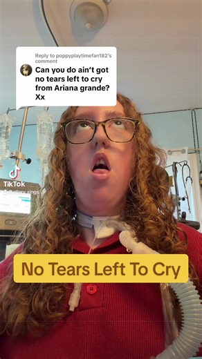 Replying to @poppyplaytimefan182i think the yuh was pretty on point 😝 @arianagrande #notesrslefttocry #arianagrande #sweetner #singing